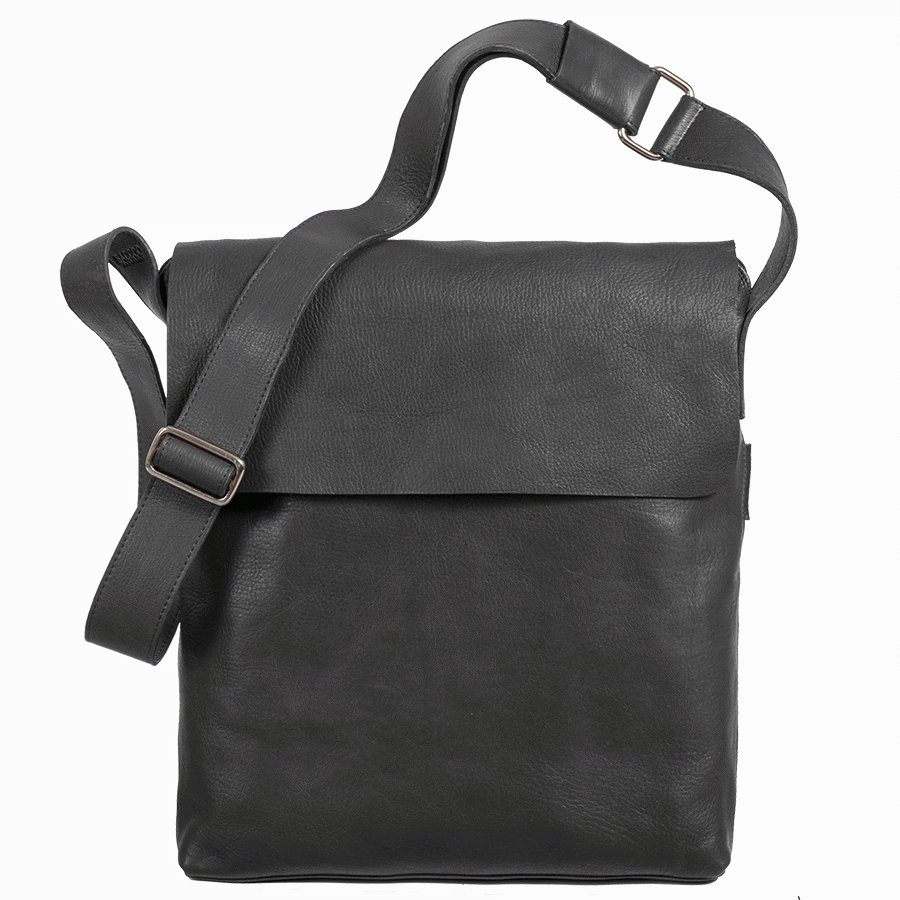 Saccoo Caracas 87611 Santos L Schoudertas Black