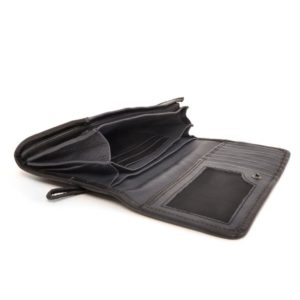 Berba Soft ladies wallet 001-503 Navy-Black