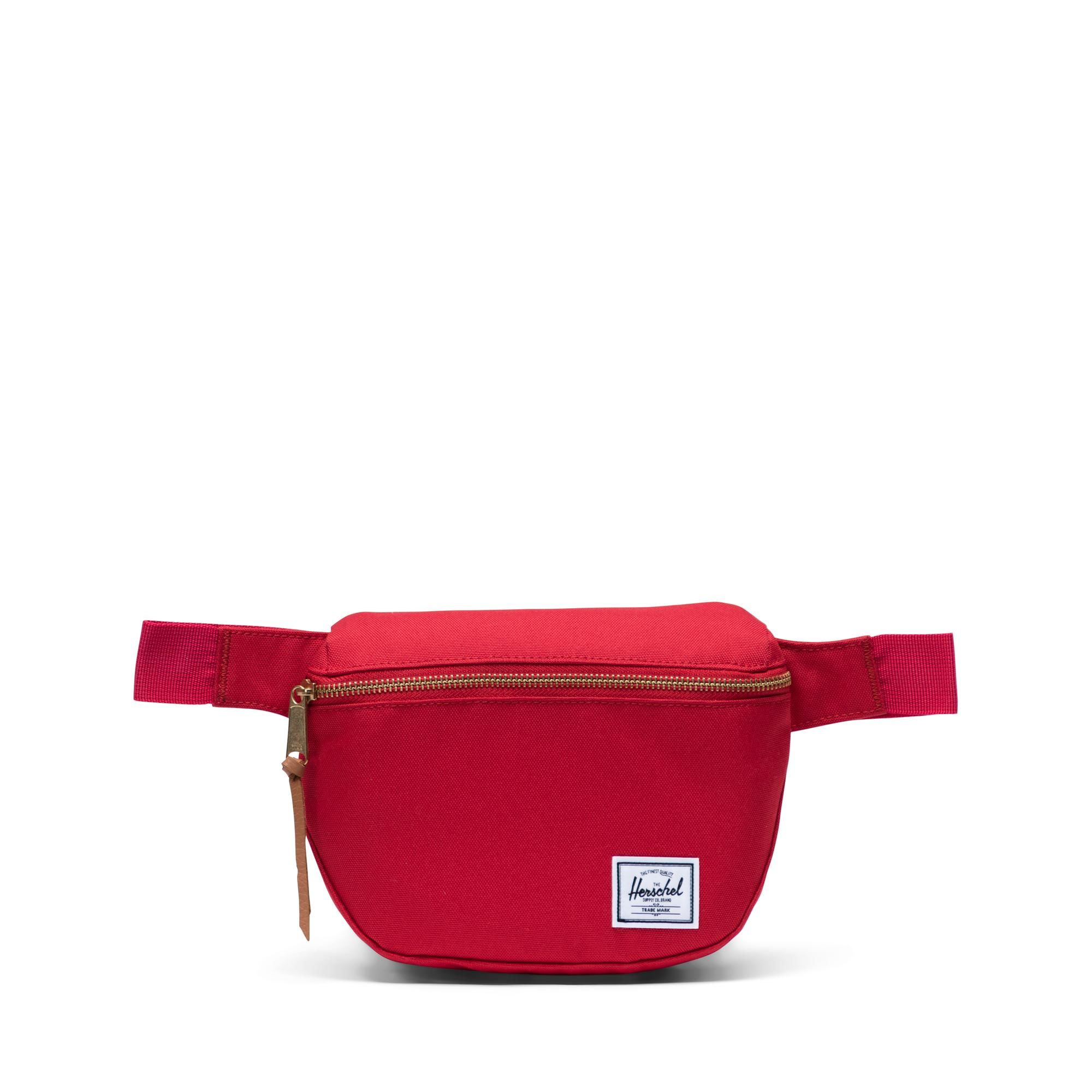 Herschel Heuptas Fifteen Red