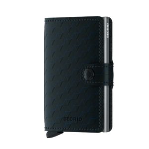 Secrid Miniwallet Optical Black Titanium