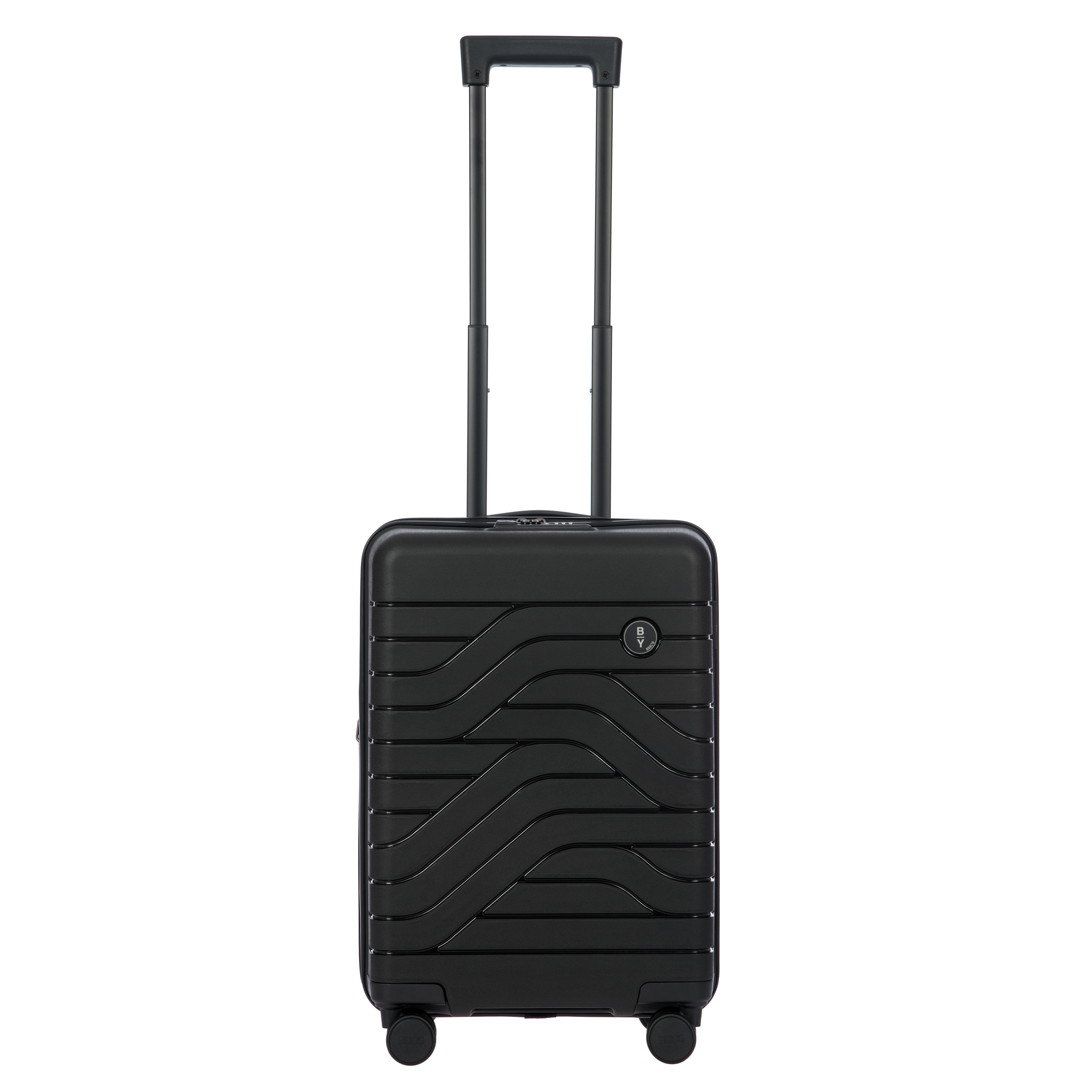 Bric's B|Y Ulisse Koffer 55cm Expandable Black