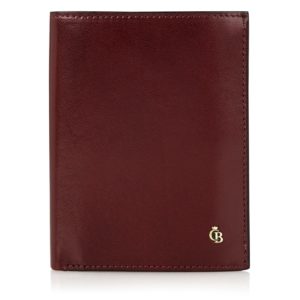 Castelijn & Beerens 44 5793 Hoge Billfold 10 Creditcards Bordeaux