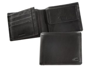 Camel Active Vegas Wallet B34-705 Black