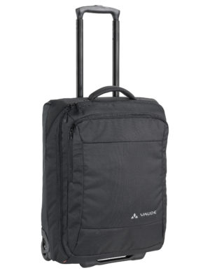 Vaude 12660 Sapporo II Reis-/Rugtas Op Wielen Black