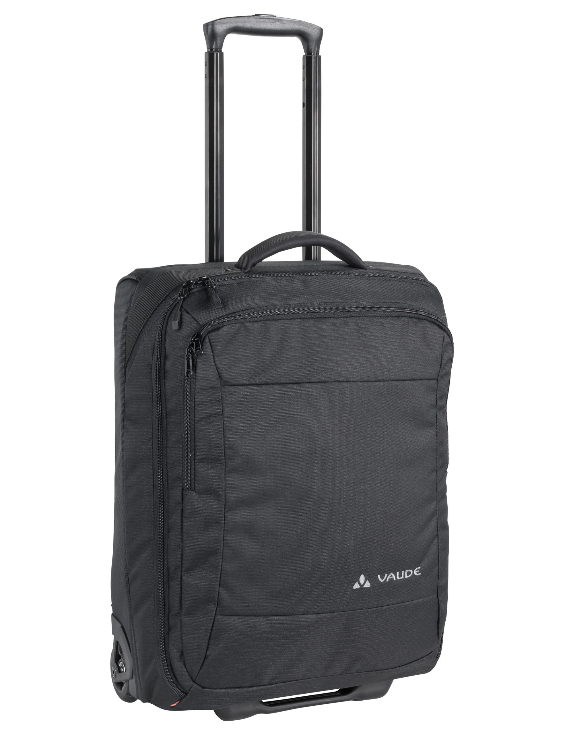 Vaude 12660 Sapporo II Reis-/Rugtas Op Wielen Black