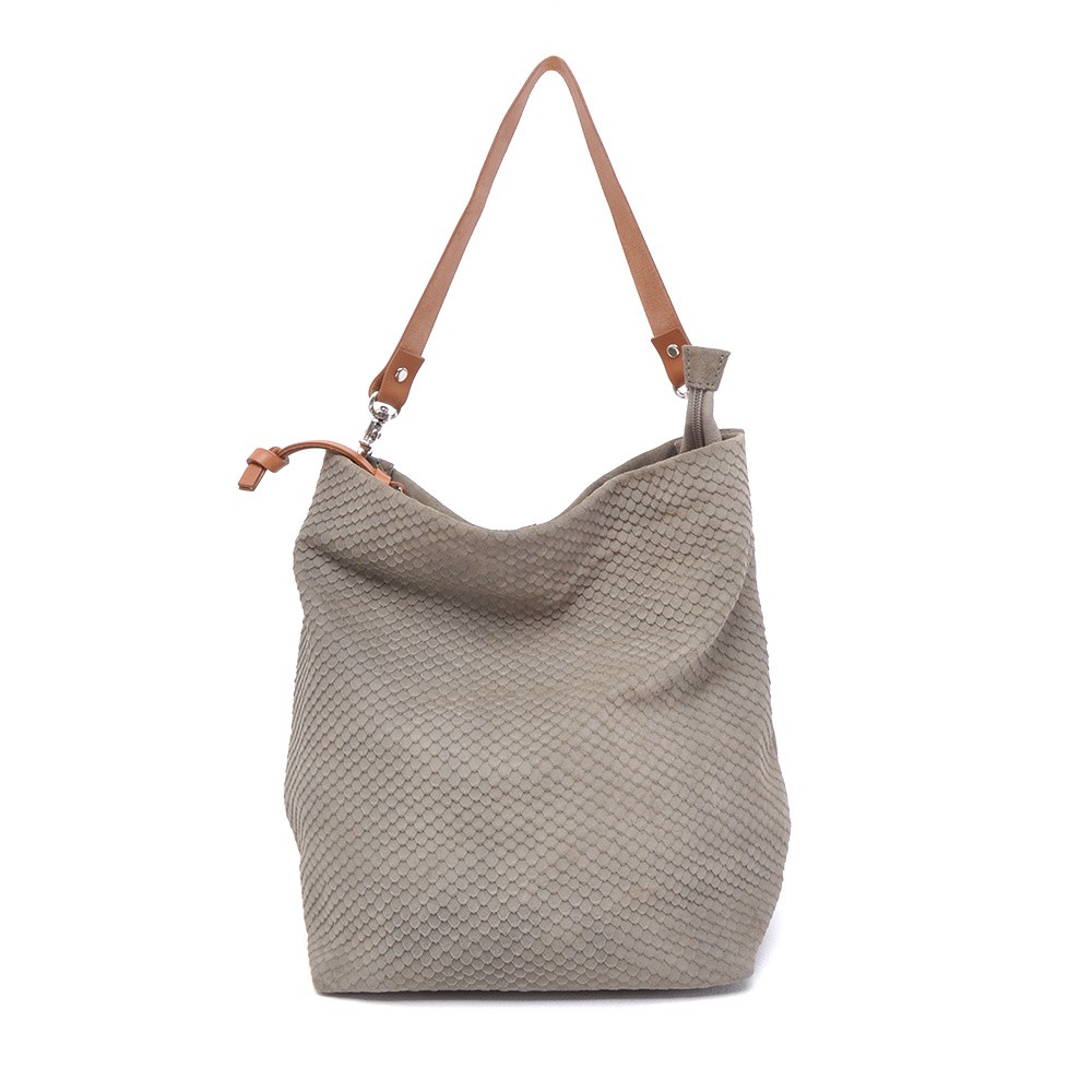 Berba Stretto 855-200 Shopper Stone