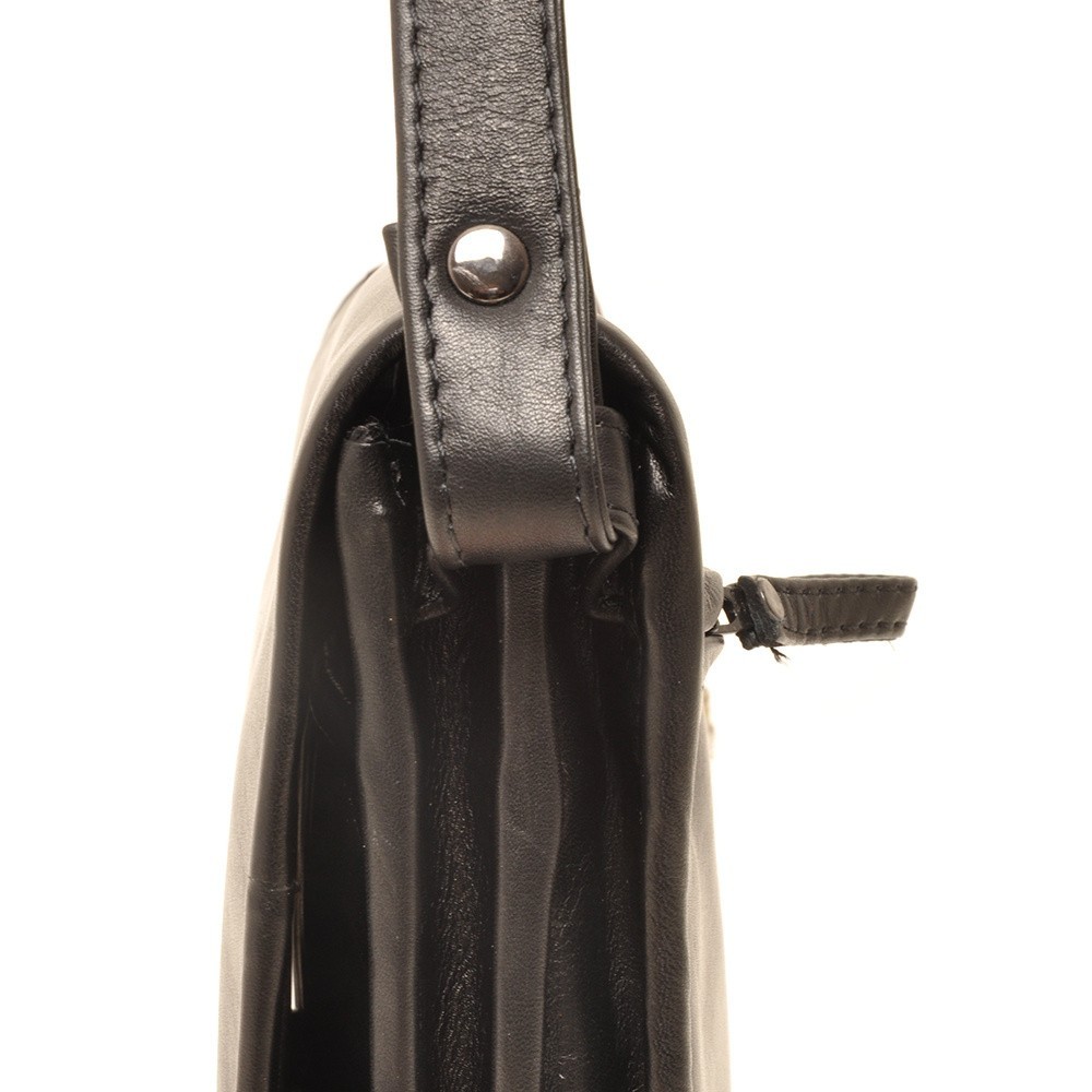 Berba Soft 005-474 Flapbag Black