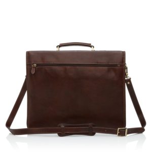 Castelijn & Beerens 68 9599 Laptoptas 15.6" Mocca