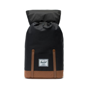 Herschel Rugtas Retreat Black Saddle