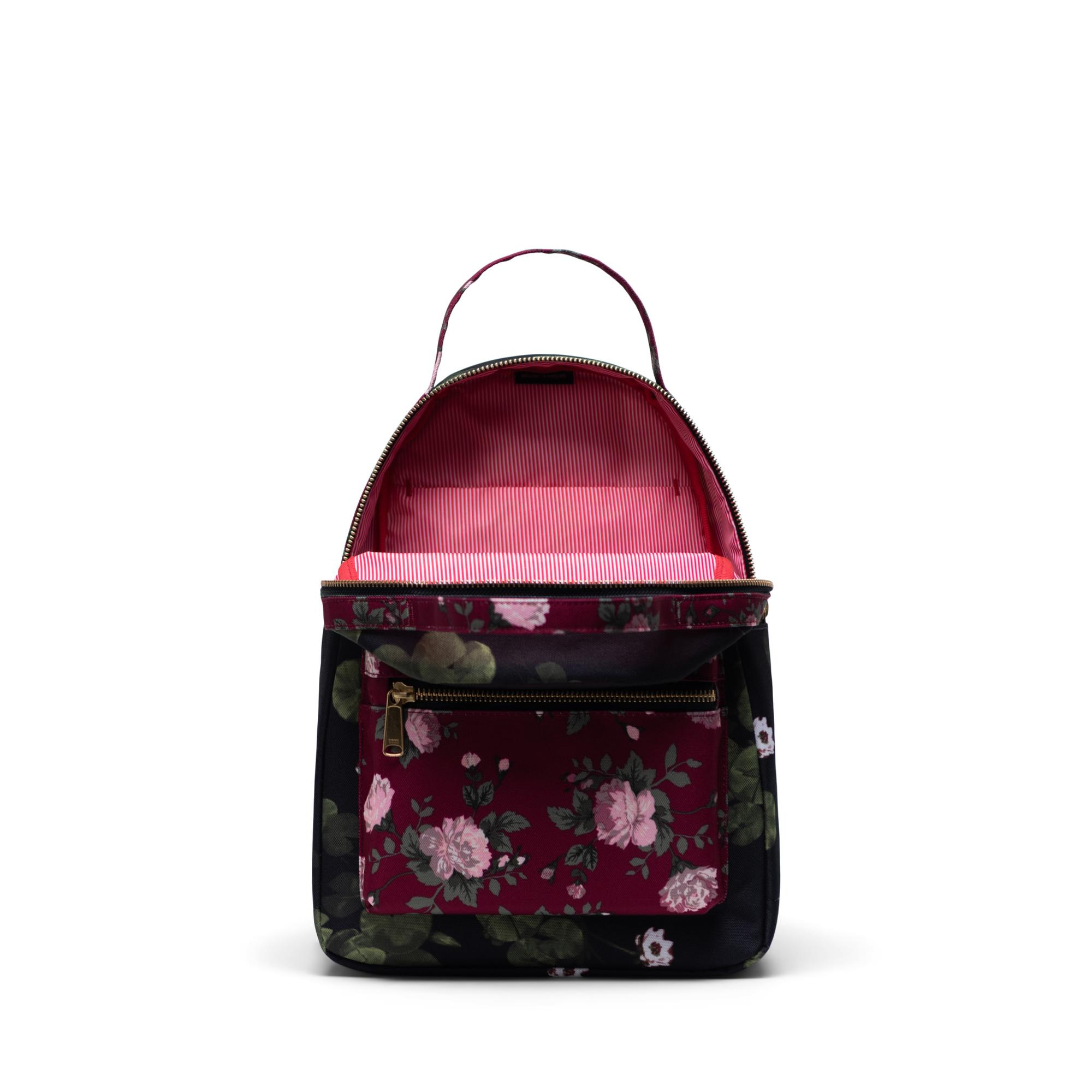 Herschel Rugtas Nova S Fine China Floral