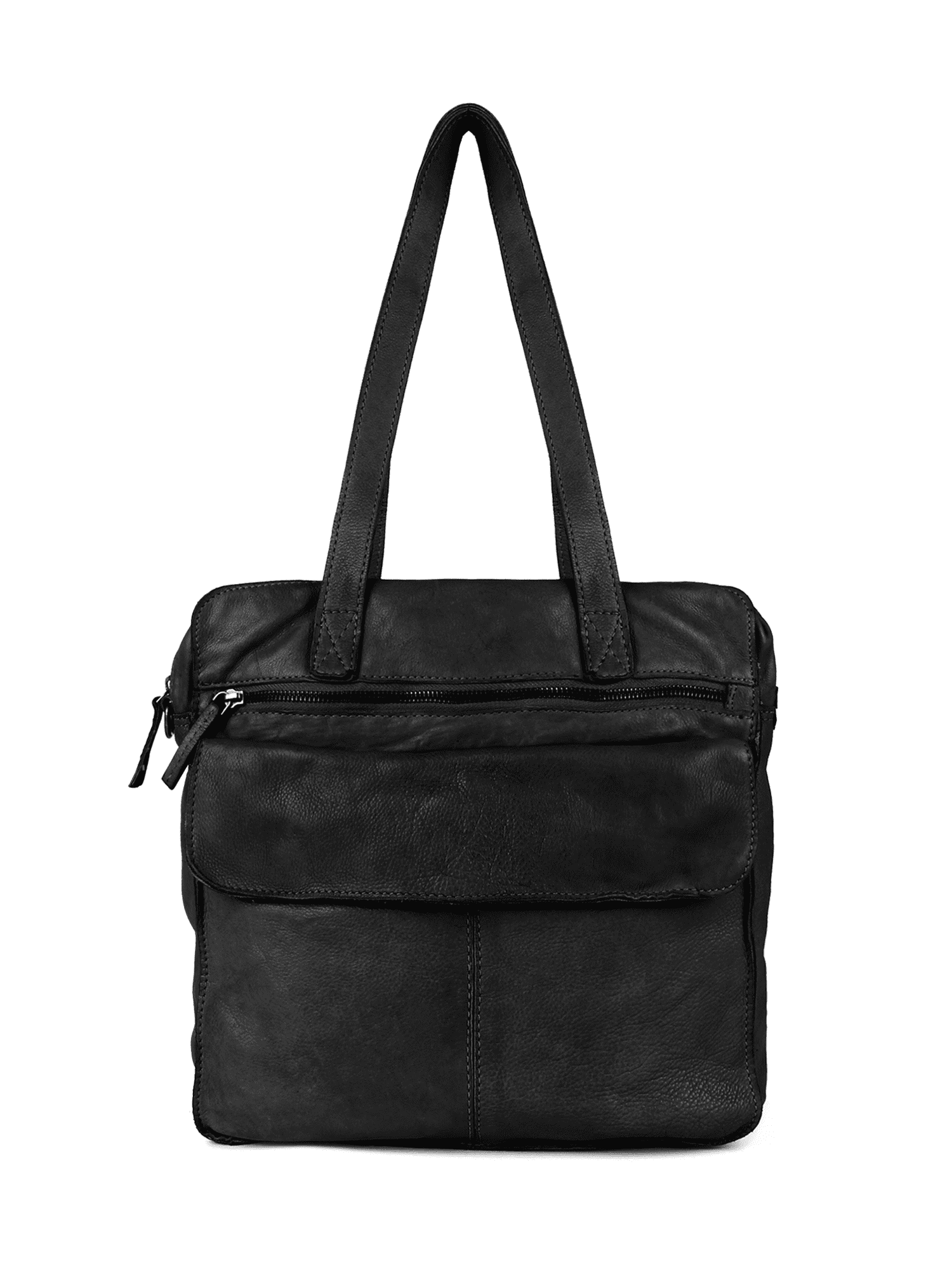 DSTRCT Harrington Road 354430 Shopper Zwart