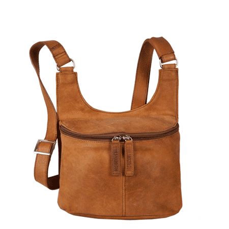 Saccoo Caracas 87138 Toro Schoudertas Tobacco