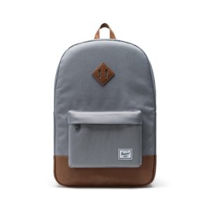 Herschel Rugtas Supple Co. Heritage Grey