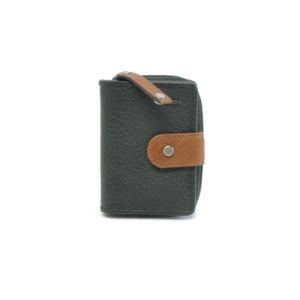 Berba Chamonix 121-910 Dames Portemonnee British Green