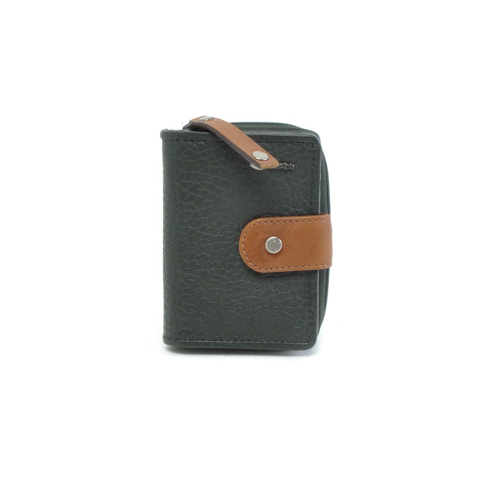 Berba Chamonix 121-910 Dames Portemonnee British Green