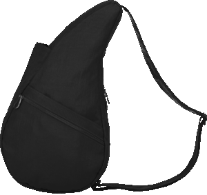 Healthy Back Bag 6303 Textured Nylon Black S