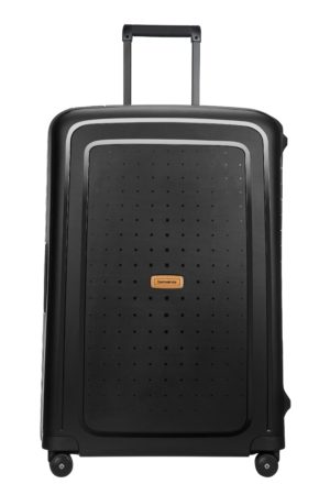 Samsonite S'cure Eco Spinner 75/28  Eco Black