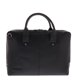 Plevier 856 Business Schoudertas Zwart Loran