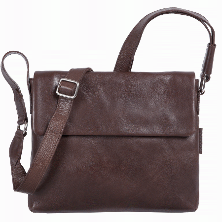 Saccoo Caracas 87524 Aike Schoudertas Choco