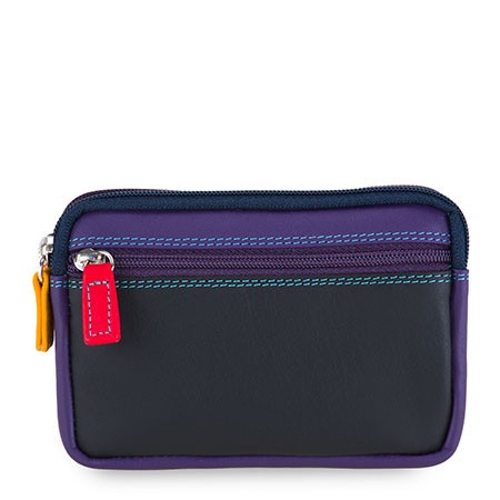 My Walit 1265 Double Zip Purse Black Pace