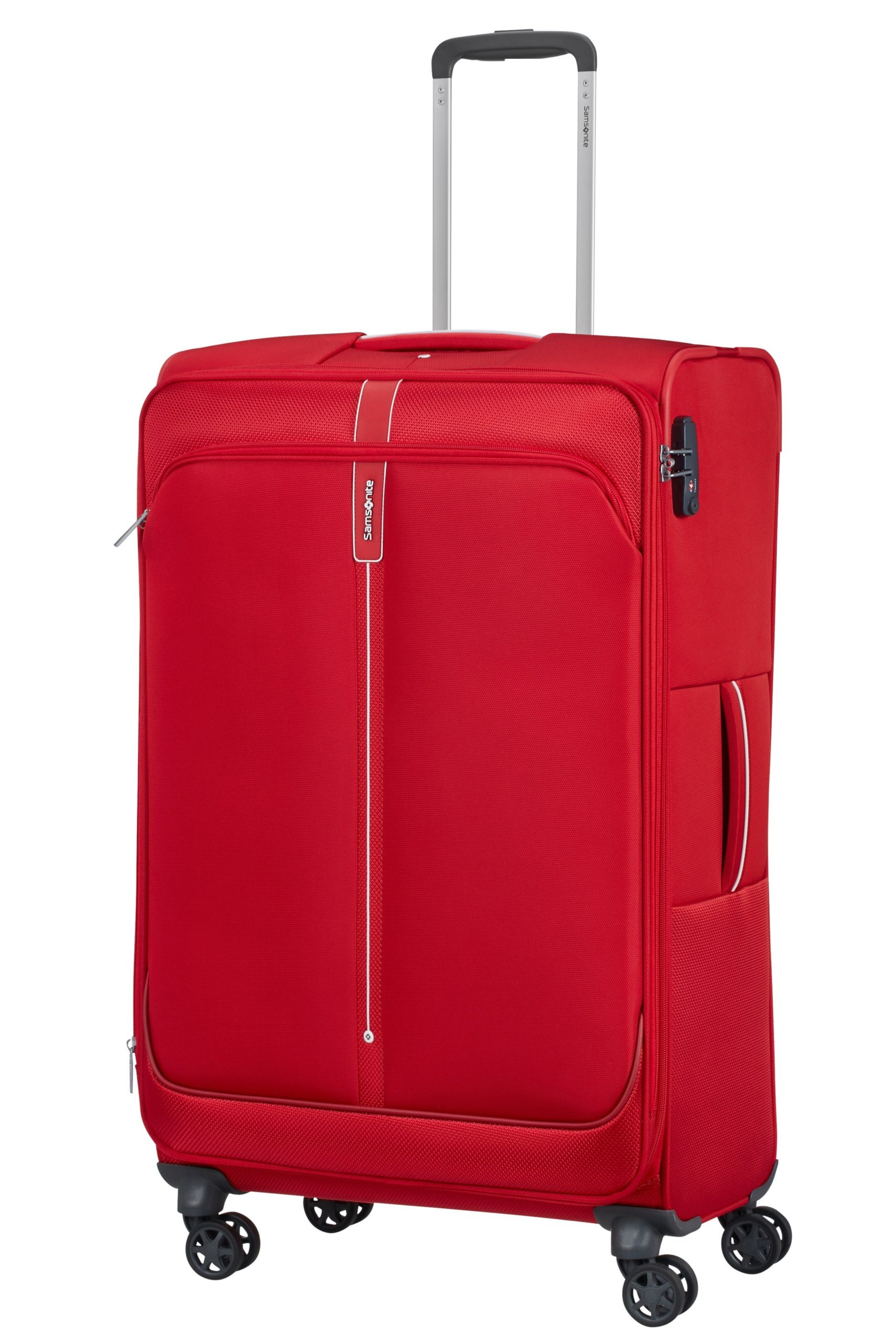 Samsonite Popsoda Spinner 78/29 Exp Red