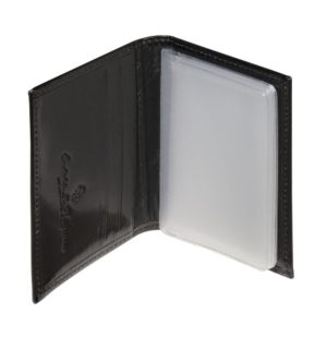 Castelijn & Beerens, 44 0740 Creditcardetui Zwart