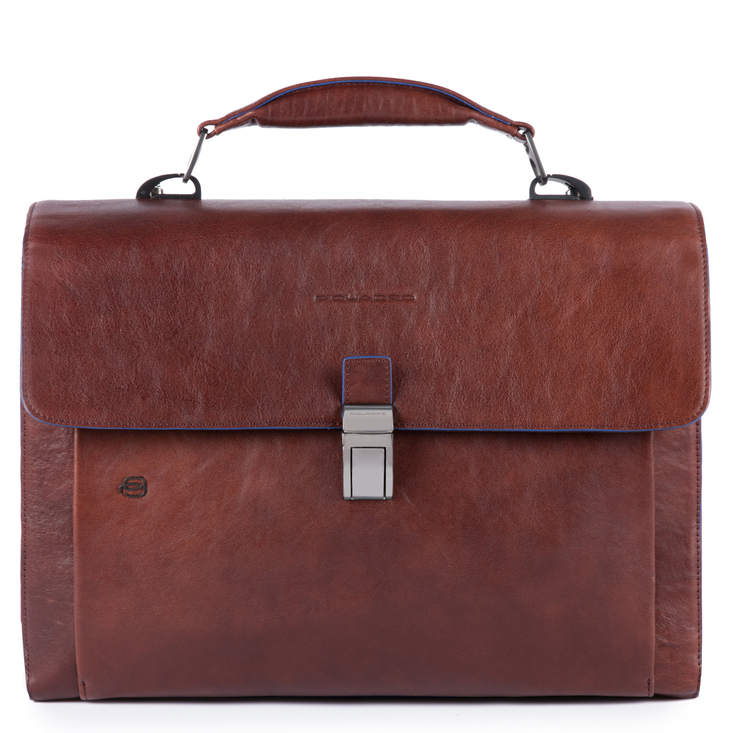 Piquadro B2S CA4745 Computer Briefcase Dark Brown