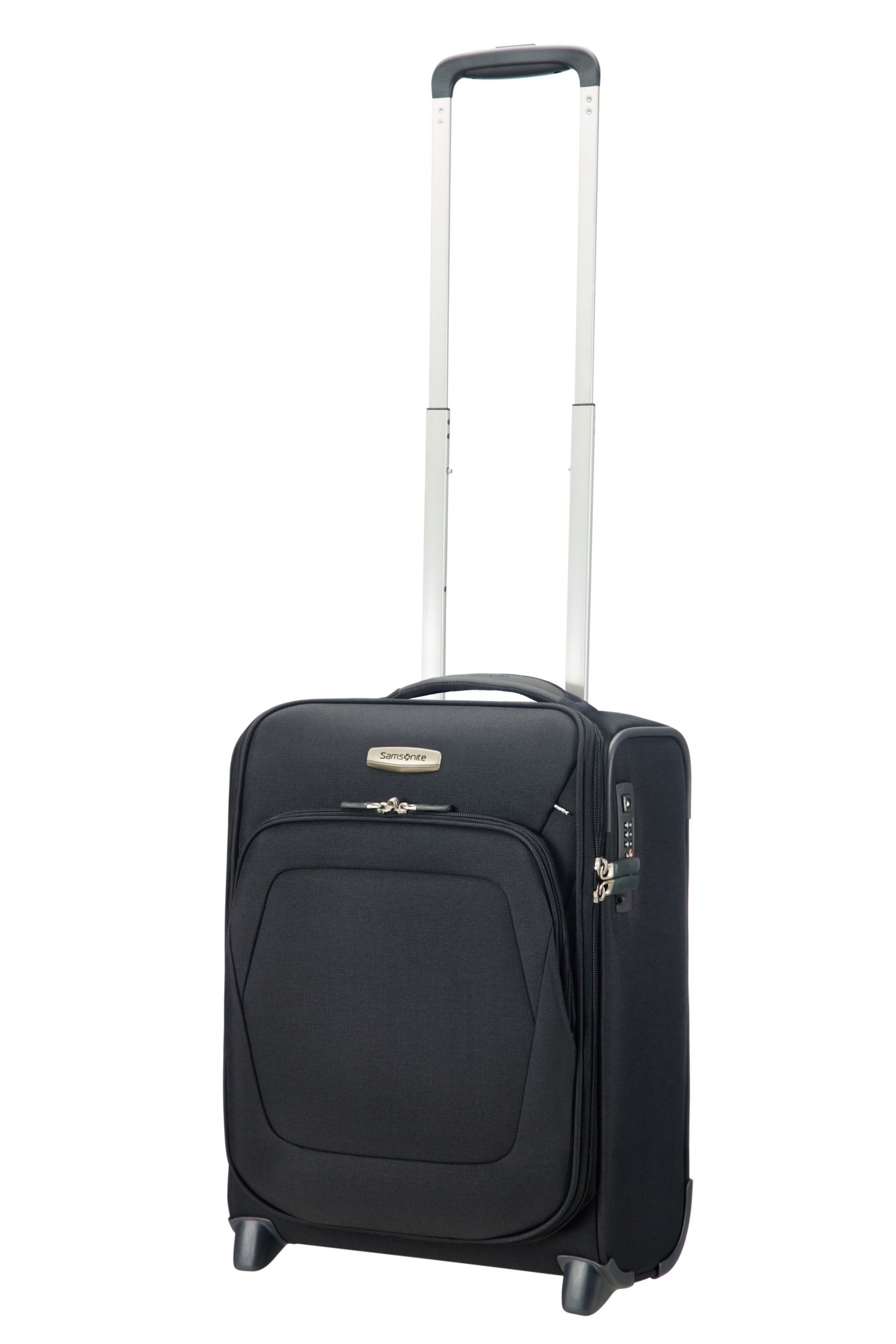 Samsonite Spark Sng Upright 45/16 Underseater USB Black