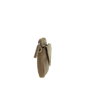 DSTRCT Riverside 011930 Clutch Flap Cognac