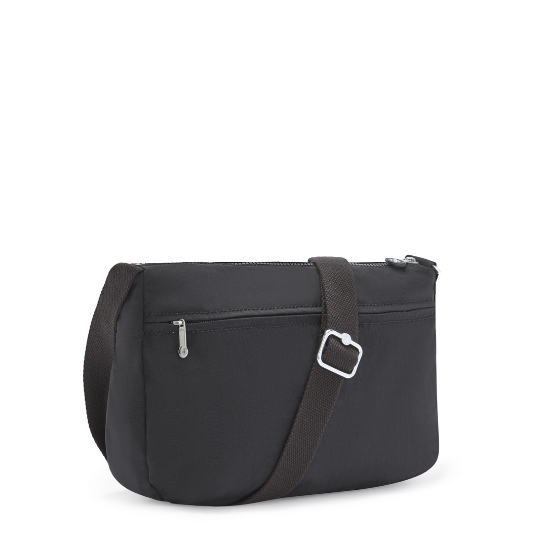 Kipling Schoudertas Izellah Black Noir