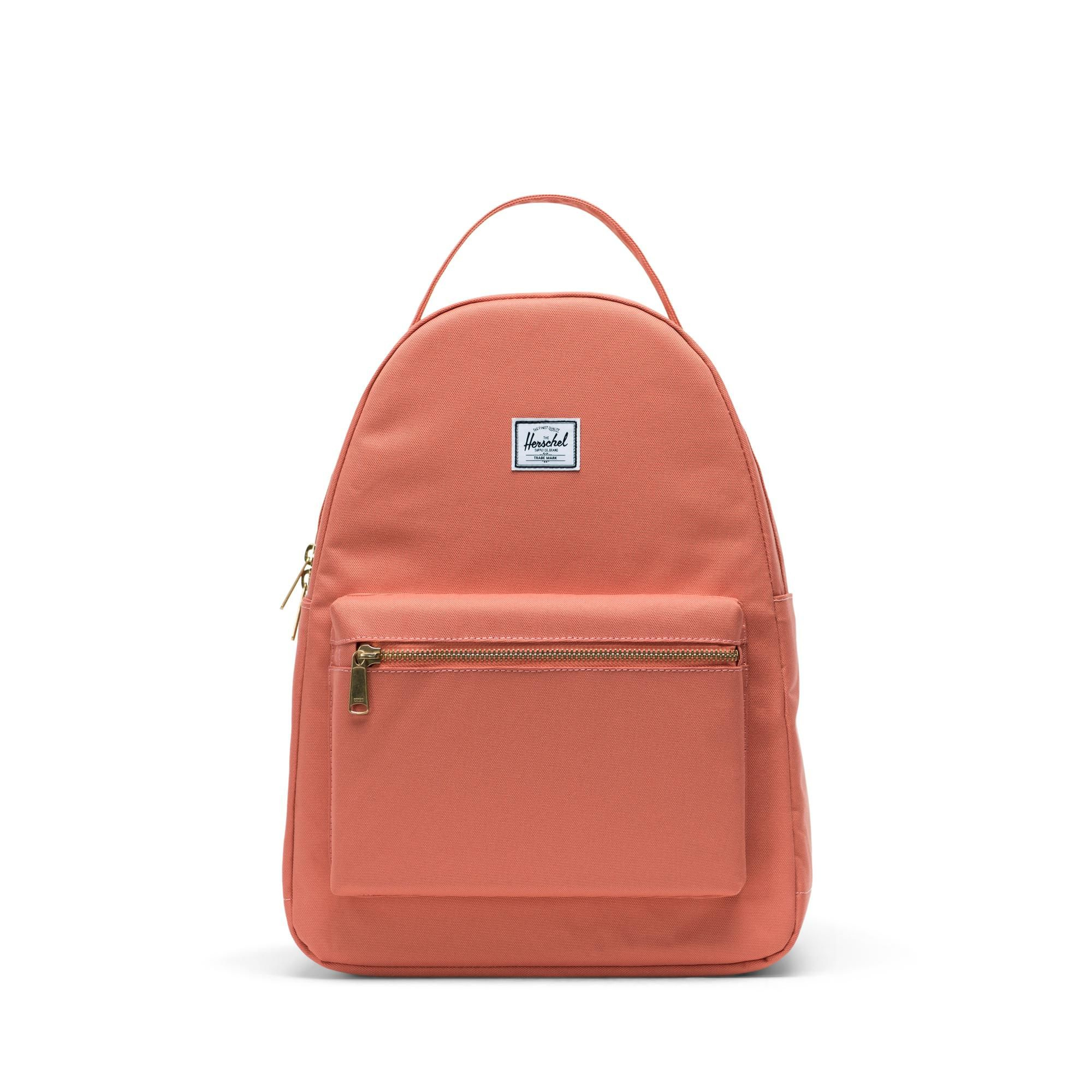 Herschel Rugtas Nova Mid Apricot Brandy
