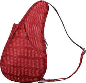 Healthy Back Bag 18213 Microdot Red S