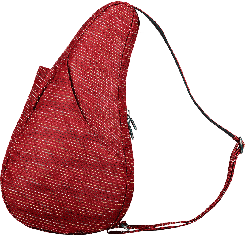 Healthy Back Bag 18213 Microdot Red S