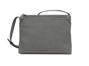 GiGi Fratelli  0043 Schoudertas Grijs Elegance