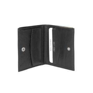 dR Amsterdam Billfold 2577 Zwart