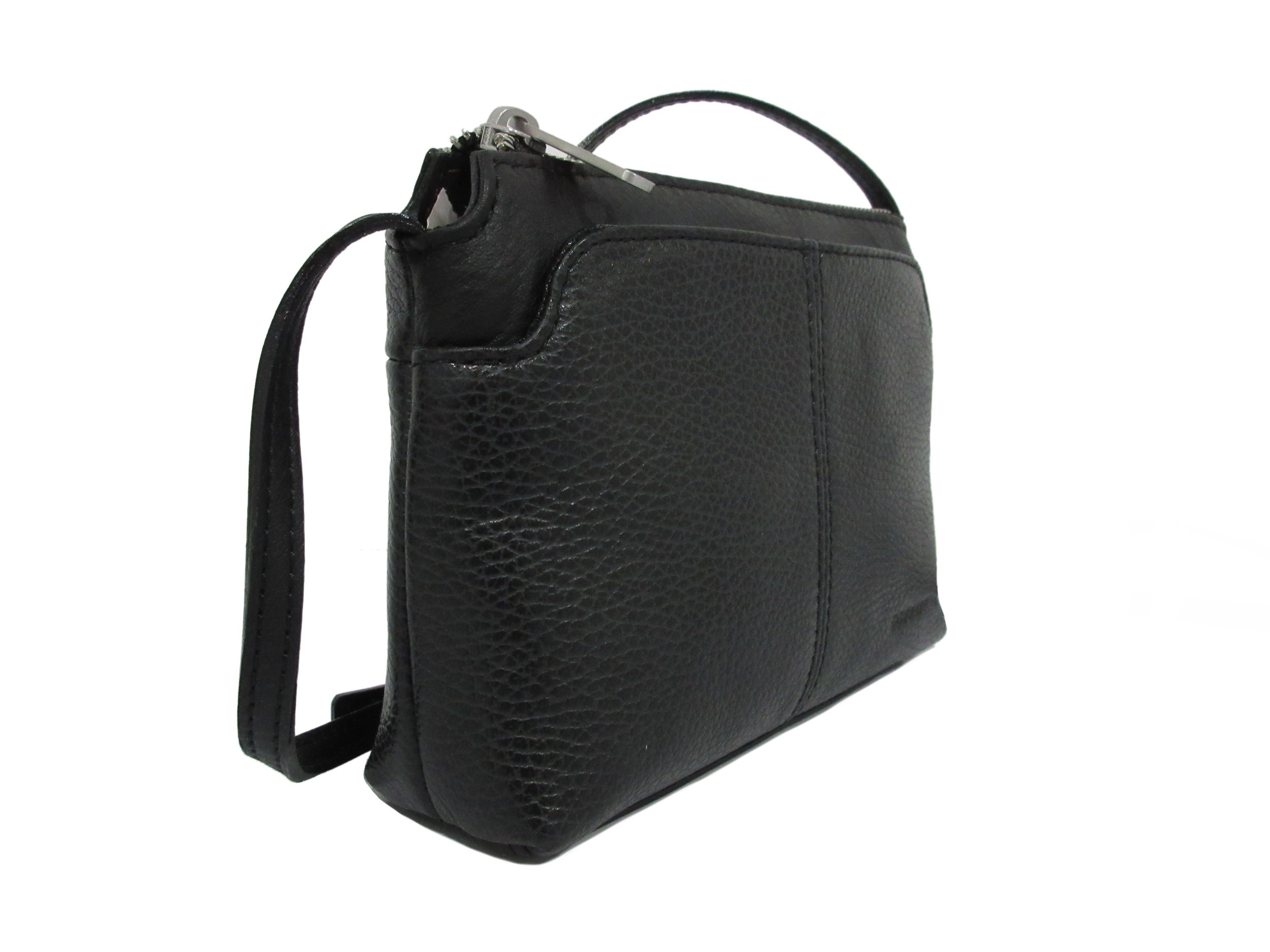 GiGi Fratelli  0037 Schoudertasje Zwart Elegance