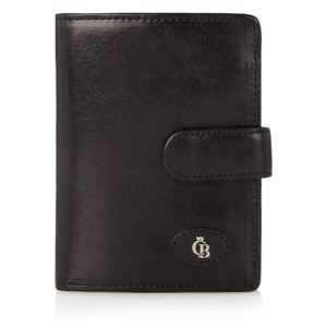 Castelijn & Beerens 42 542 Rits Portemonnee 9 CC RFID Zwart