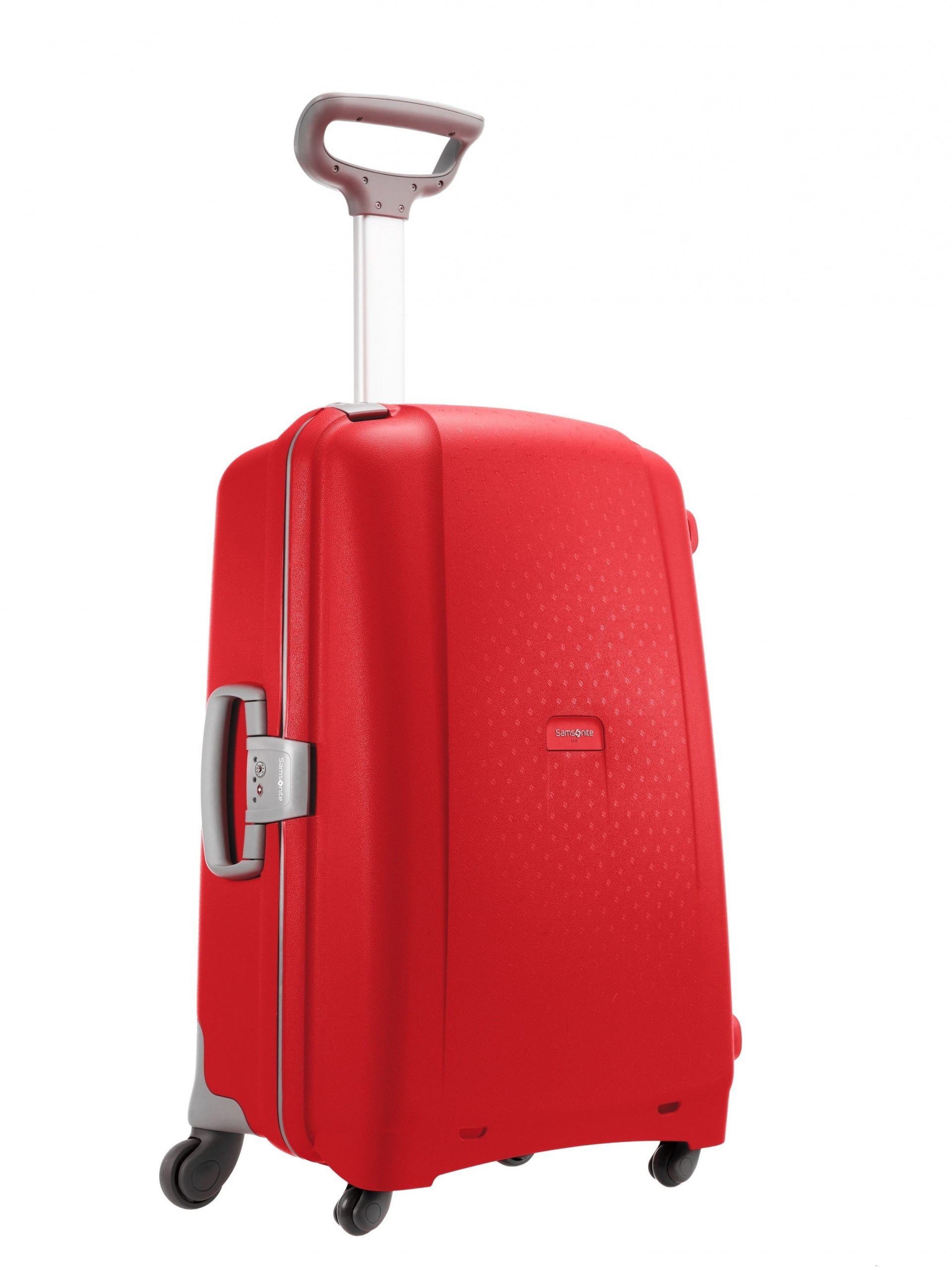 Samsonite Aeris Spinner 68/25 Red