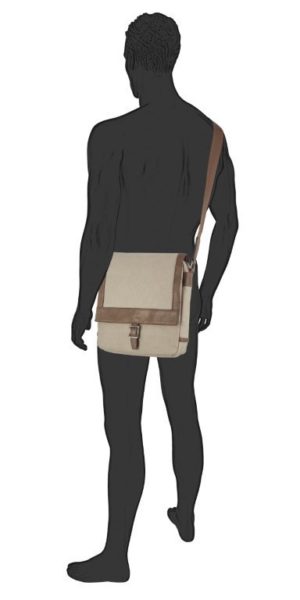 Camel Active Seoul Shoulderbag 264-603 Sand