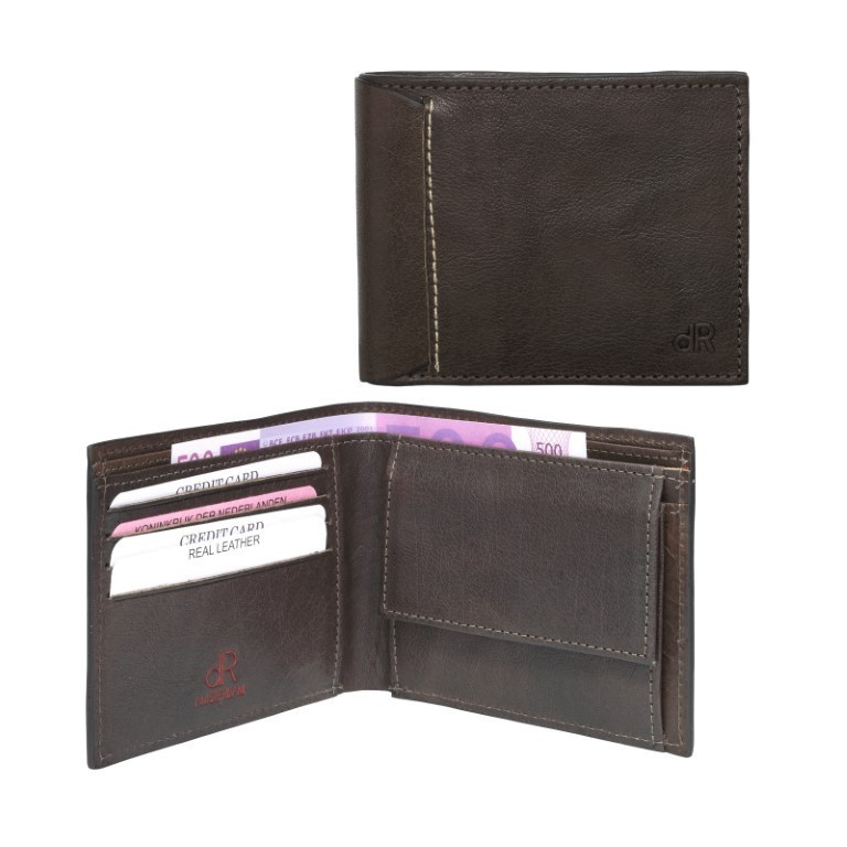 dR Amsterdam Billfold 78581 Moro