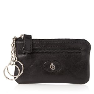 Castelijn & Beerens 42 0010 Sleuteletui Rits Zwart