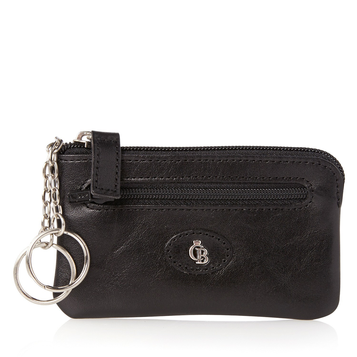 Castelijn & Beerens 42 0010 Sleuteletui Rits Zwart