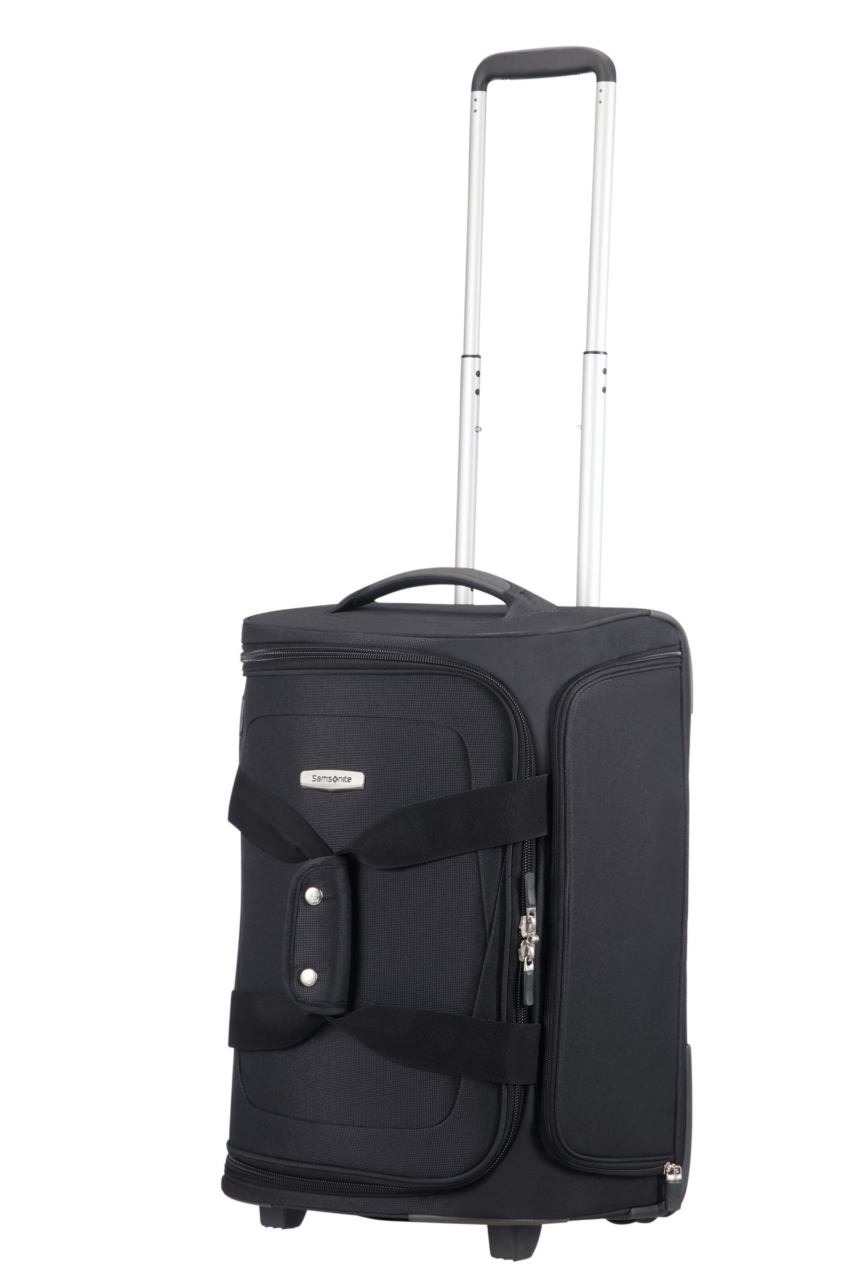 Samsonite Spark Sng Duffle/Wheels 55/20 Black