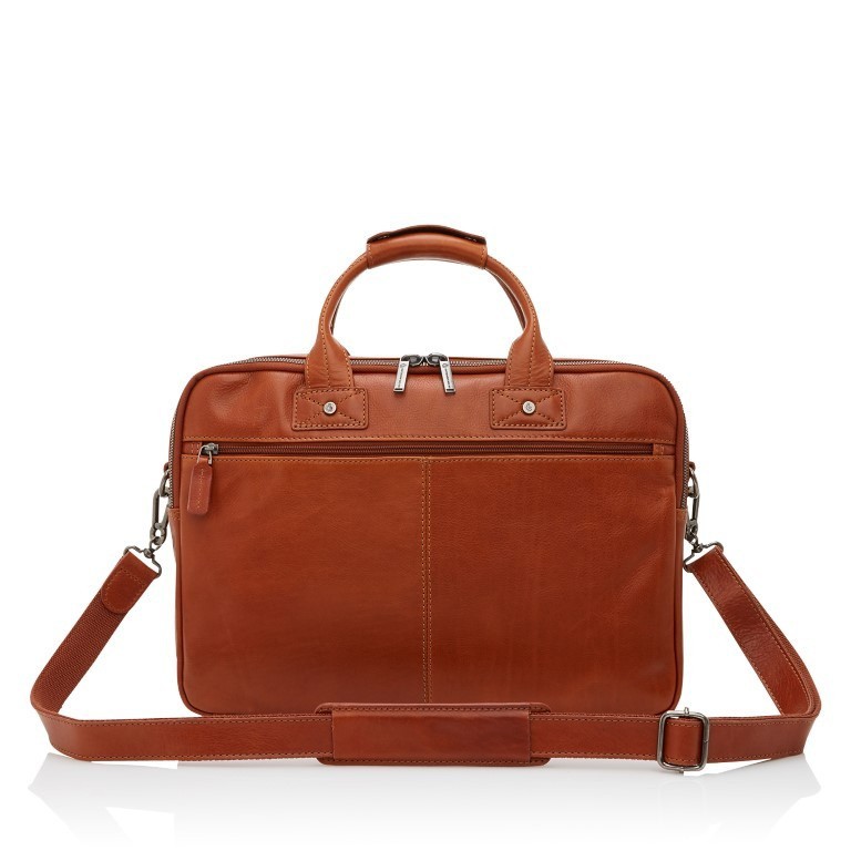 Castelijn & Beerens 60 9473 Laptoptas 15.6" Licht Bruin