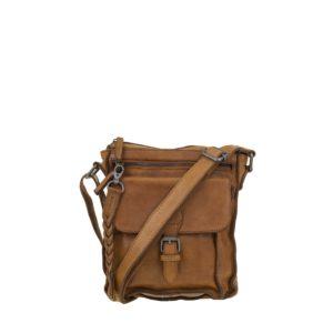 DSTRCT Harrington Road 352330 Crossbody Cognac