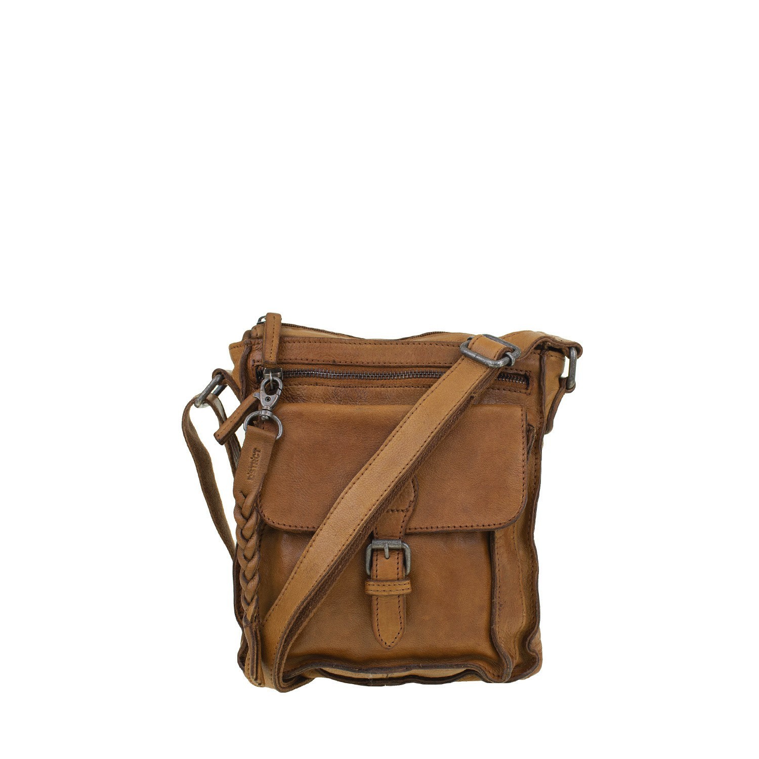 DSTRCT Harrington Road 352330 Crossbody Cognac