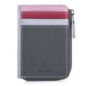 My Walit 334 Zip Purse / ID Holder Storm