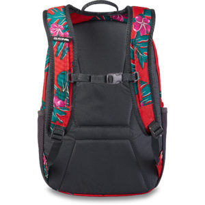 Dakine Rugtas Campus S 18L Red Jungle Palm