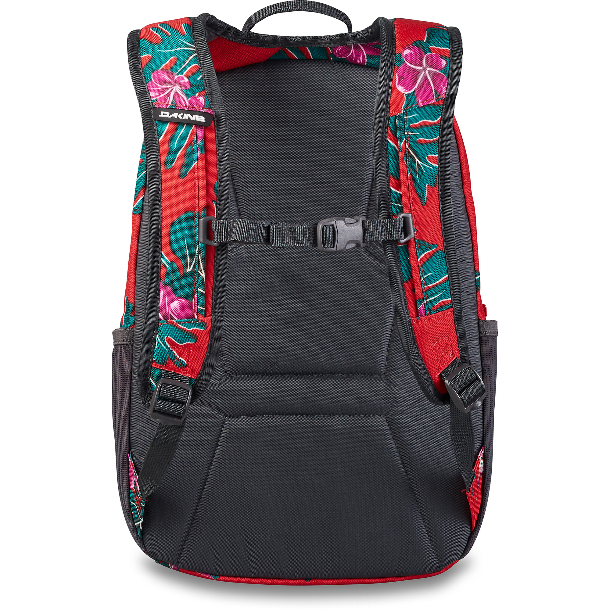 Dakine Rugtas Campus S 18L Red Jungle Palm