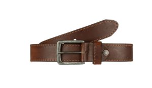 Camel Active Belt 3.5 cm 102-115 Brown